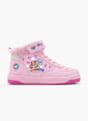 PAW Patrol Hoher Sneaker Pink 152992 1