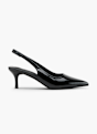 Catwalk Zapatos abiertos de tacón Negro 153028 1