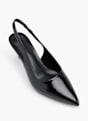 Catwalk Zapatos abiertos de tacón Negro 153028 2