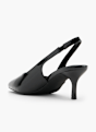 Catwalk Zapatos abiertos de tacón Negro 153028 3