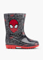 Spider-Man Stivale di gomma Rosso 153046 1