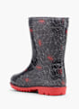 Spider-Man Stivale di gomma Rosso 153046 3