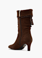 ESPRIT Stiefel Braun 153083 3