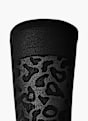 DEICHMANN Strumpfhose Schwarz 155003 2