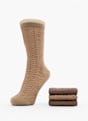 FILA Socken Braun 155035 1