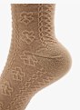 FILA Socken Braun 155035 4