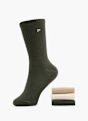 FILA Socken Dunkelgrün 155053 1
