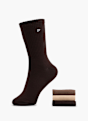 FILA Socken Braun 155054 1