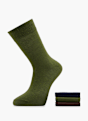 DEICHMANN Socken Grün 155085 1