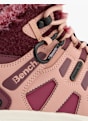 Bench Schnürboots Rosa 154019 5
