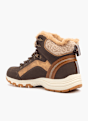 Bench Bottes à lacets brun 154044 3