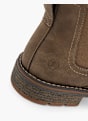 Xti Bota Chelsea marrón 154043 6