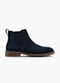 Xti Chelsea Boots Dunkelblau 154080 1