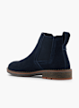 Xti Chelsea Boots Dunkelblau 154080 3