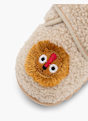 elefanten Geschlossener Hausschuh Beige 154100 5