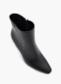Catwalk Stiefelette Schwarz 154105 2