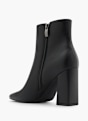 Catwalk Stiefelette Schwarz 154105 3