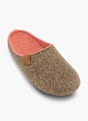 Casa mia Scarpa da casa chiusa Beige 154127 2
