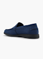 AM SHOE Mocassino Blu 154124 3
