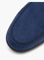 AM SHOE Mocassino Blu 154124 5