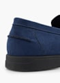 AM SHOE Mocassino Blu 154124 6