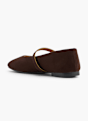 Catwalk Ballerina Marrone 154153 3