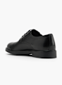 AM SHOE Stringata Nero 154165 3