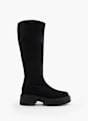 Graceland Weitschaftstiefel Schwarz 154172 1
