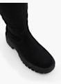 Graceland Weitschaftstiefel Schwarz 154172 2