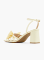 Catwalk Sandalette Gelb 154188 3