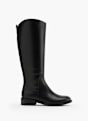Graceland Weitschaftstiefel Schwarz 154195 1
