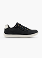Easy Street Sapatilha Preto 154235 1