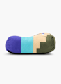 Minecraft Kapcie pluszowe Jasnoniebieski 154244 1