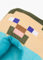 Minecraft Kapcie pluszowe Jasnoniebieski 154244 5