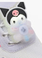 KUROMI Schuhaccessoire Weiß 154261 2