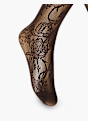DEICHMANN Strumpfhose Braun 154994 3