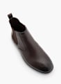 AM SHOE Stivale Chelsea Marrone 154292 2