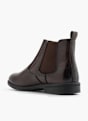 AM SHOE Stivale Chelsea Marrone 154292 3