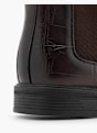 AM SHOE Stivale Chelsea Marrone 154292 6