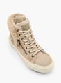 Mustang Hoher Sneaker Beige 154307 2