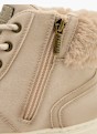 Mustang Hoher Sneaker Beige 154307 6