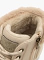 Mustang Hoher Sneaker Beige 154307 7