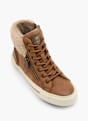 MUSTANG Baskets montantes Cognac 154308 2