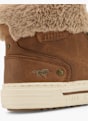 Mustang Hoher Sneaker Cognac 154308 5