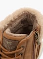 Mustang Hoher Sneaker Cognac 154308 7