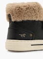 Mustang Hoher Sneaker Schwarz 154318 5