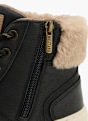 MUSTANG Baskets montantes noir 154318 6