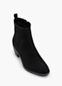 Graceland Stiefelette Schwarz 154322 2
