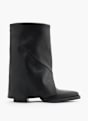 Catwalk Stiefelette Schwarz 154320 1
