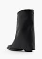 Catwalk Stiefelette Schwarz 154320 3